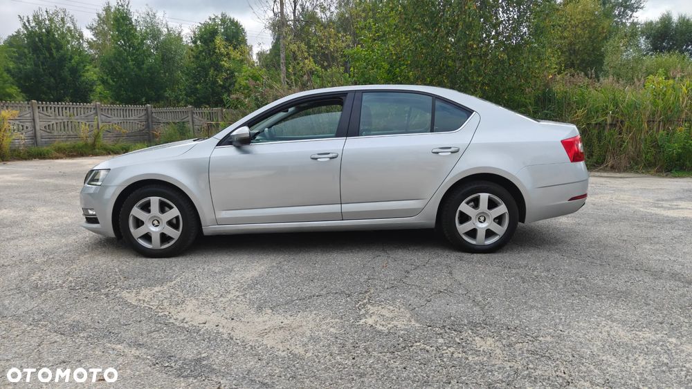 Skoda Octavia 2017 photo 5