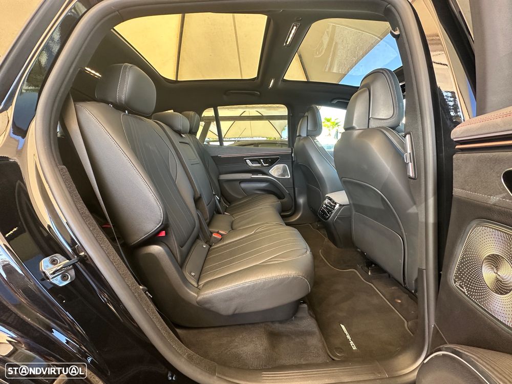 Mercedes-Benz EQS 450 4Matic AMG Line - 44
