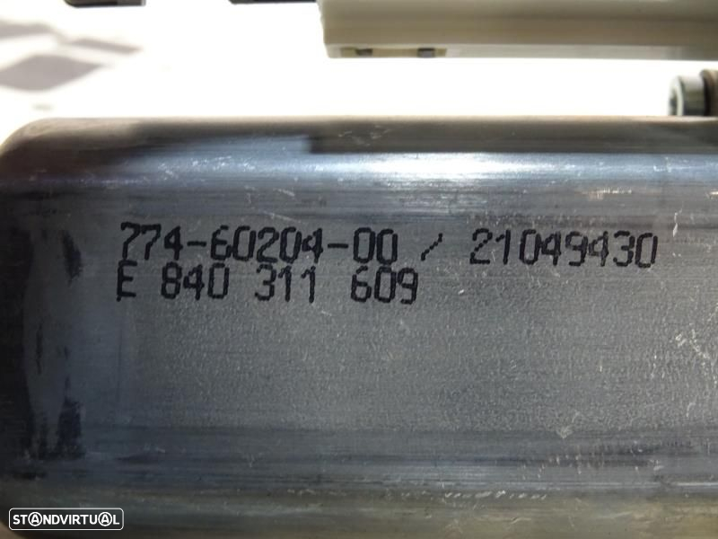 Motor Do Elevador De Vidro Frente Esquerdo Seat Leon (1P1)  1K0959793n - 7
