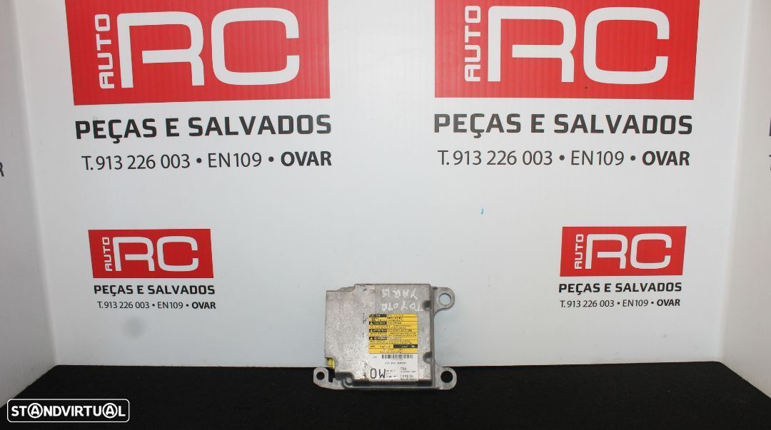 Centralina de Airbag Toyota Yaris - 1