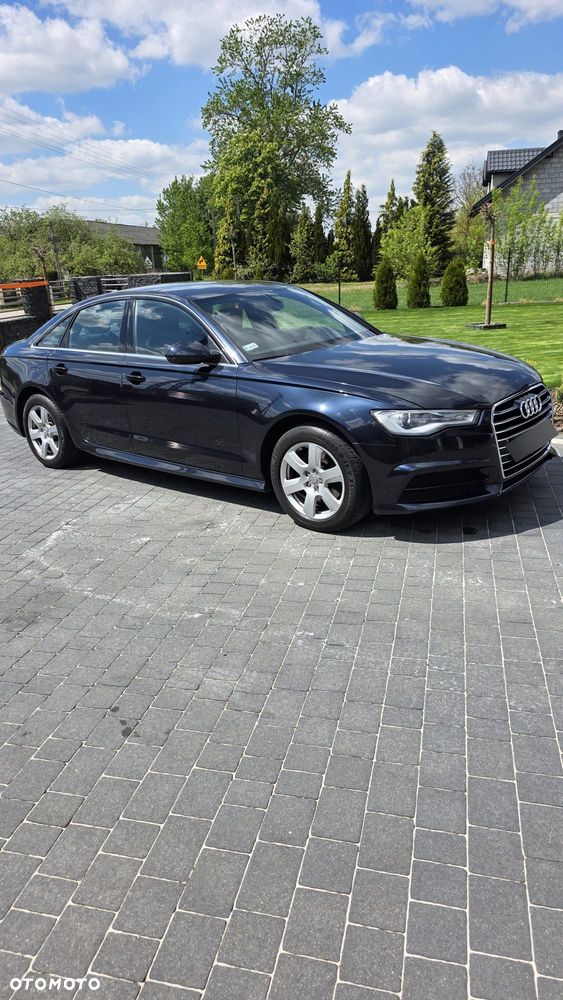 Audi A6 Limousine - 4