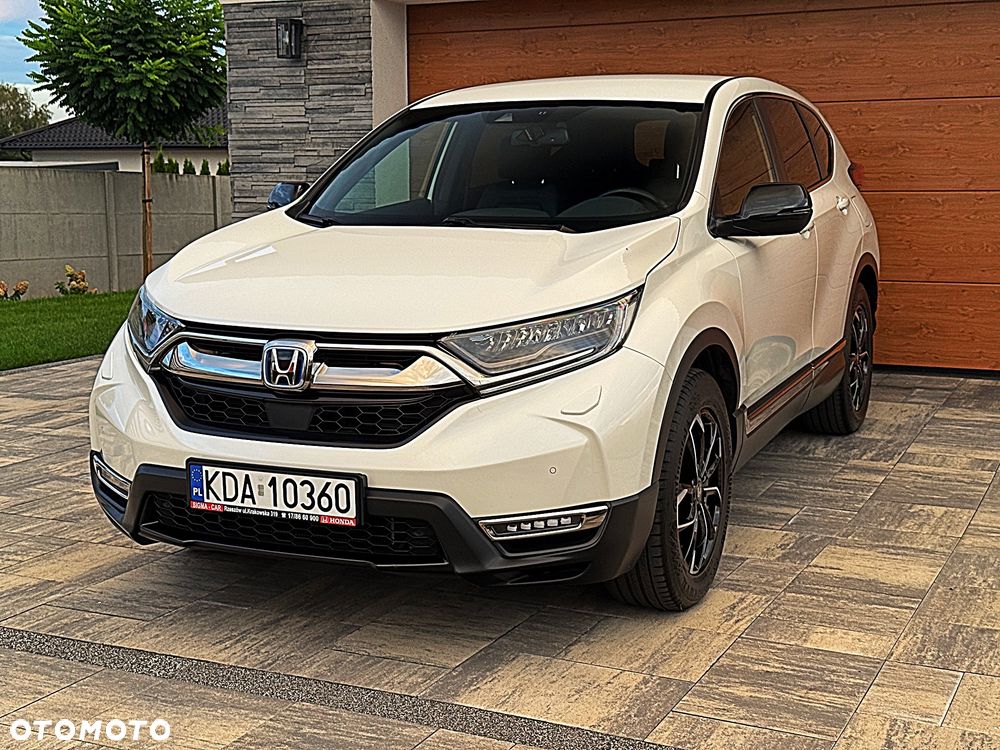 Honda CR-V - 29