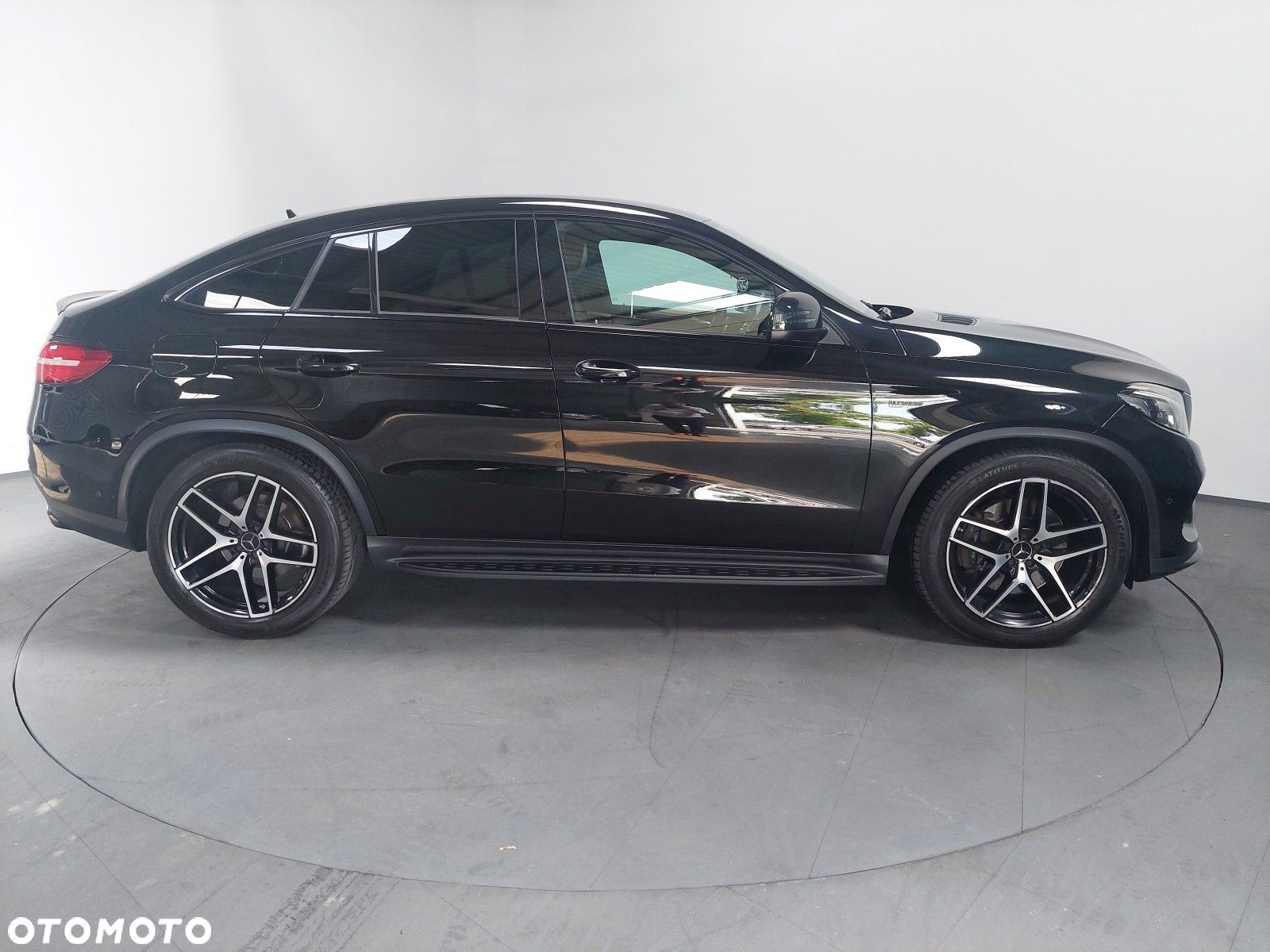 Mercedes-Benz GLE AMG Coupe 43 4-Matic - 8