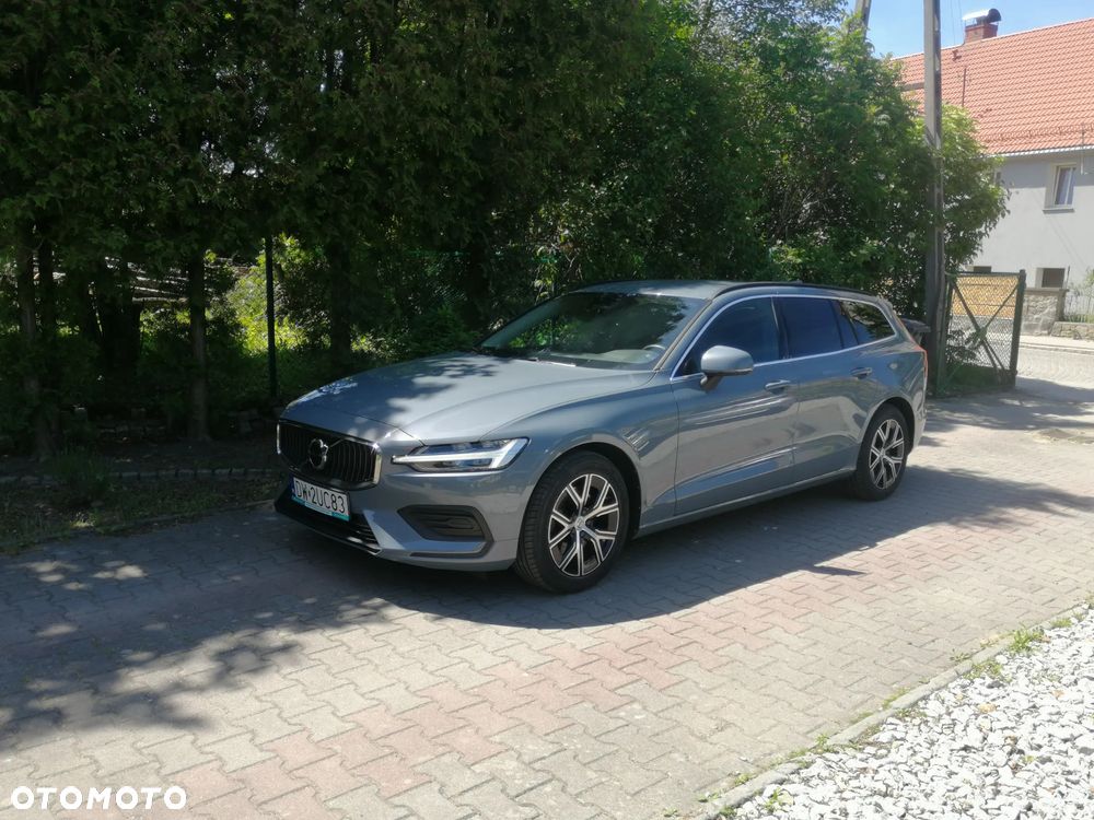 Volvo V60 B3 B Plus Bright - 4