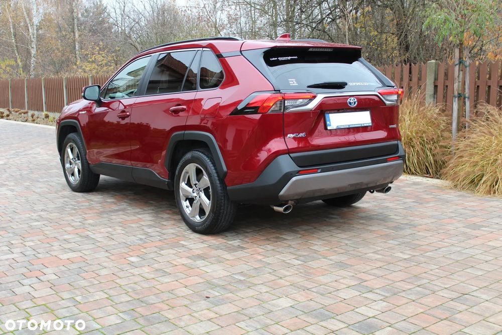Toyota RAV4 2.5 Hybrid Comfort 4x2 - 2