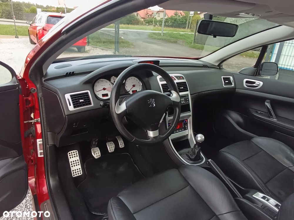 Peugeot 307 CC 110 Filou - 23