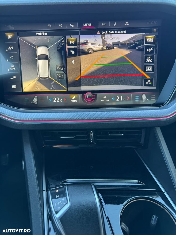 Volkswagen Touareg V6 TDI R-Style - 24