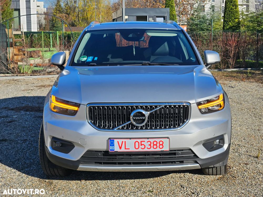 Volvo XC 40 D3 Geartronic Momentum - 1