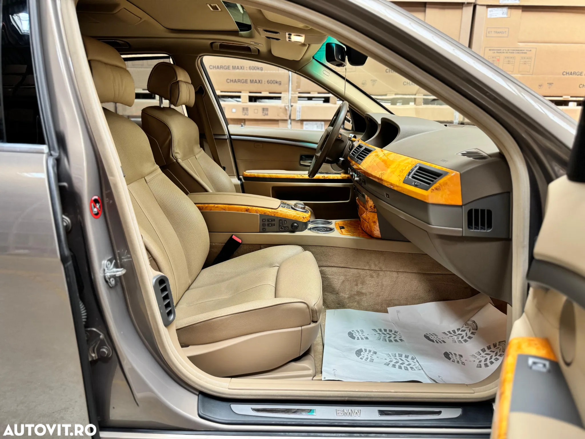 BMW Seria 7 745d - 20