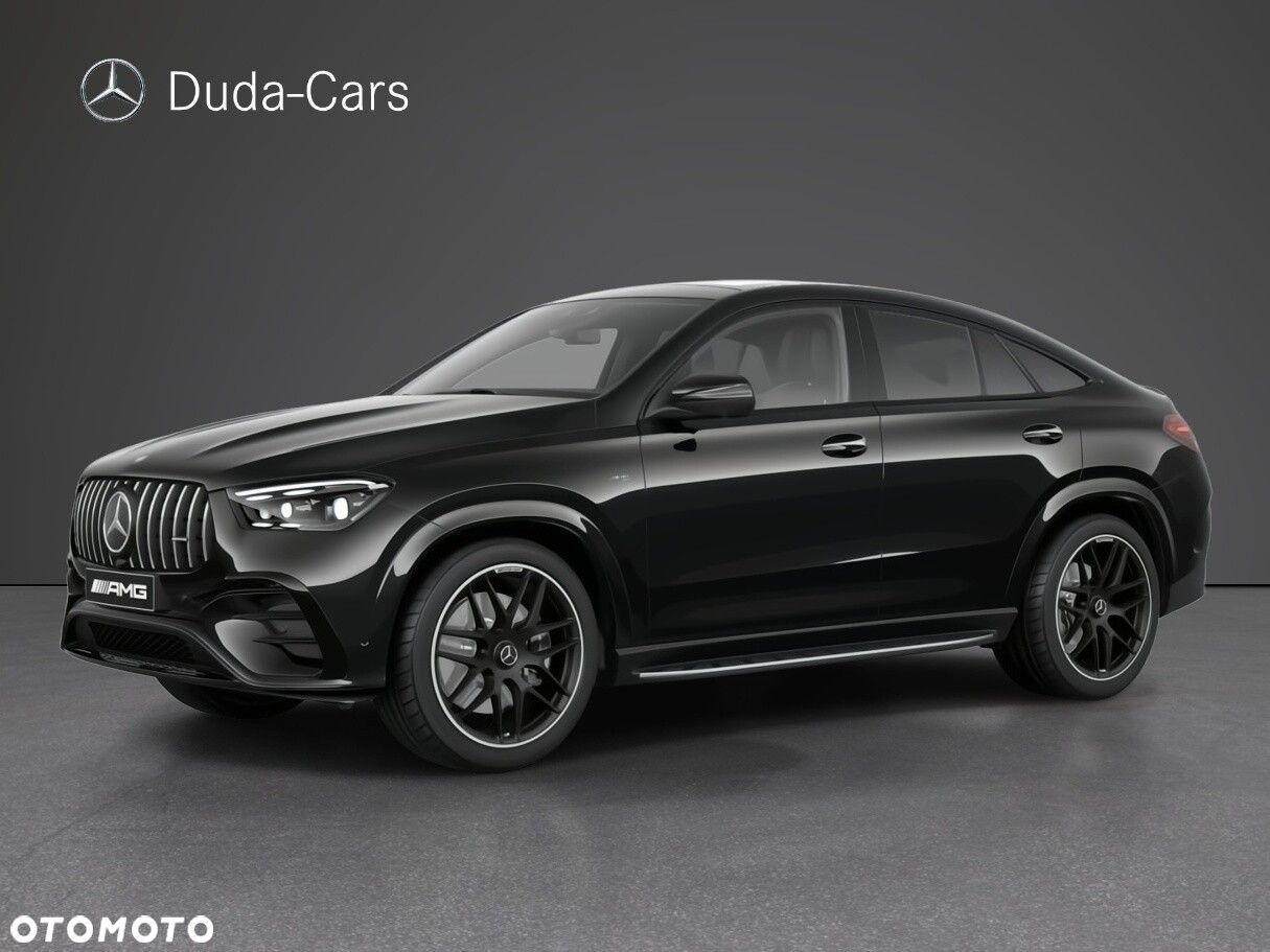 Mercedes-Benz GLE - 1