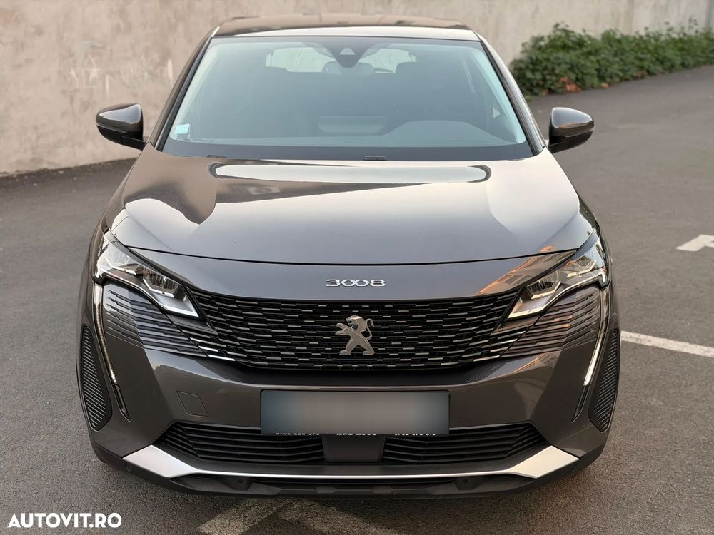 Peugeot 3008 1.5 BlueHDI 130 EAT8 Allure Pack - 13