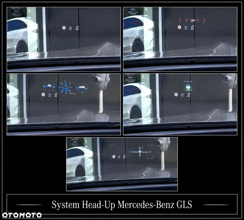 Mercedes-Benz GLS 450 d mHEV 4-Matic AMG Line - 33