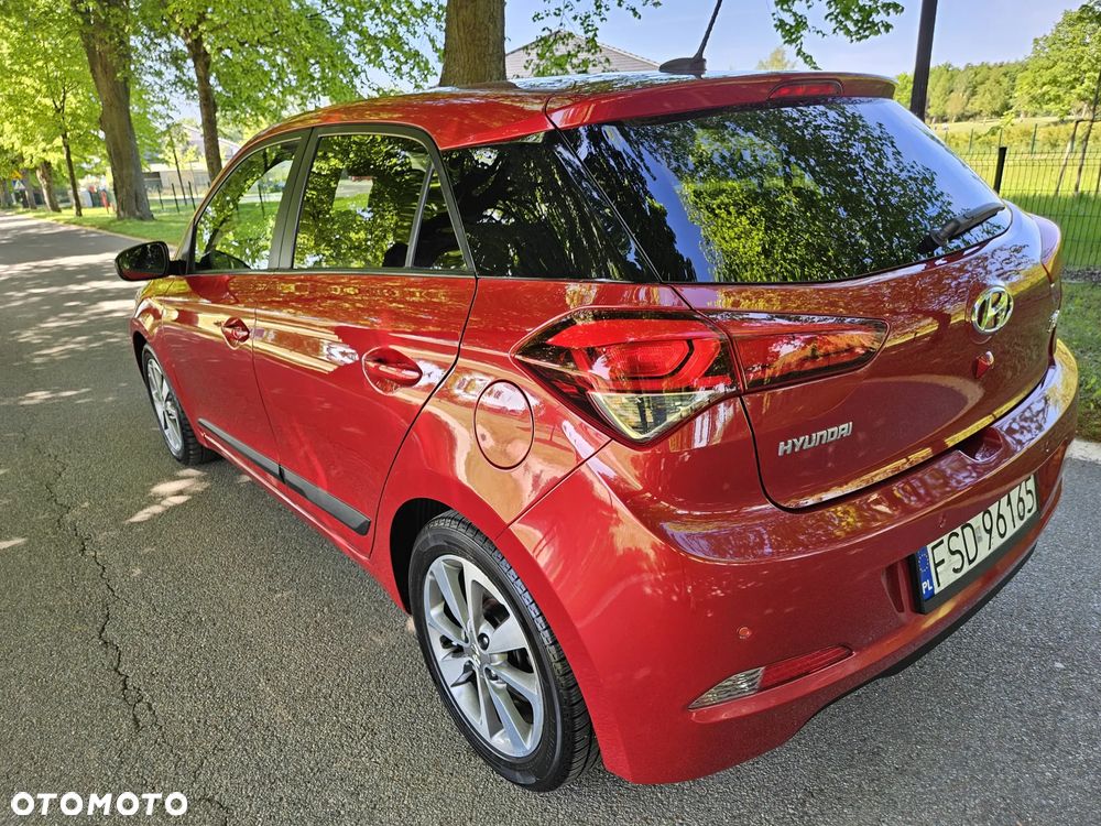 Hyundai i20 1.2 Classic Plus - 9