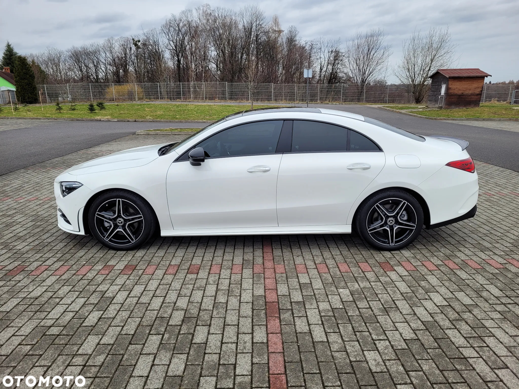 Mercedes-Benz CLA 250 4-Matic AMG Line 7G-DCT - 5