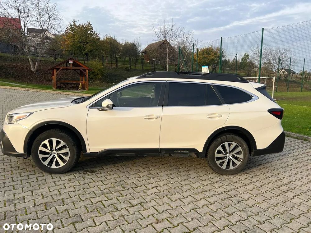 Subaru Outback 2.5i Trend (EyeSight) Lineartronic - 15