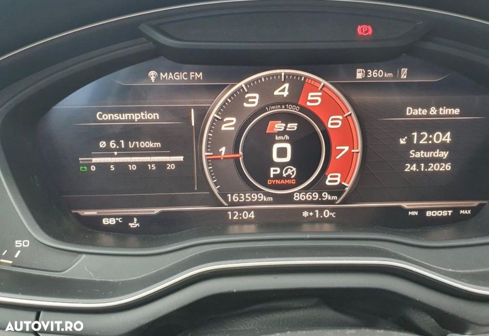 Audi A5 ack 2.0 TDI S tronic - 6