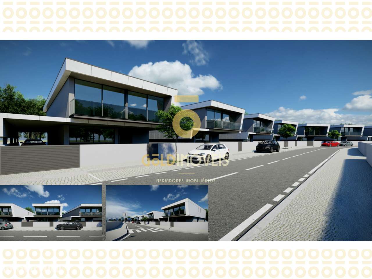 Lote de Terreno  Venda em Rebordosa,Paredes - Grande imagem: 2/9