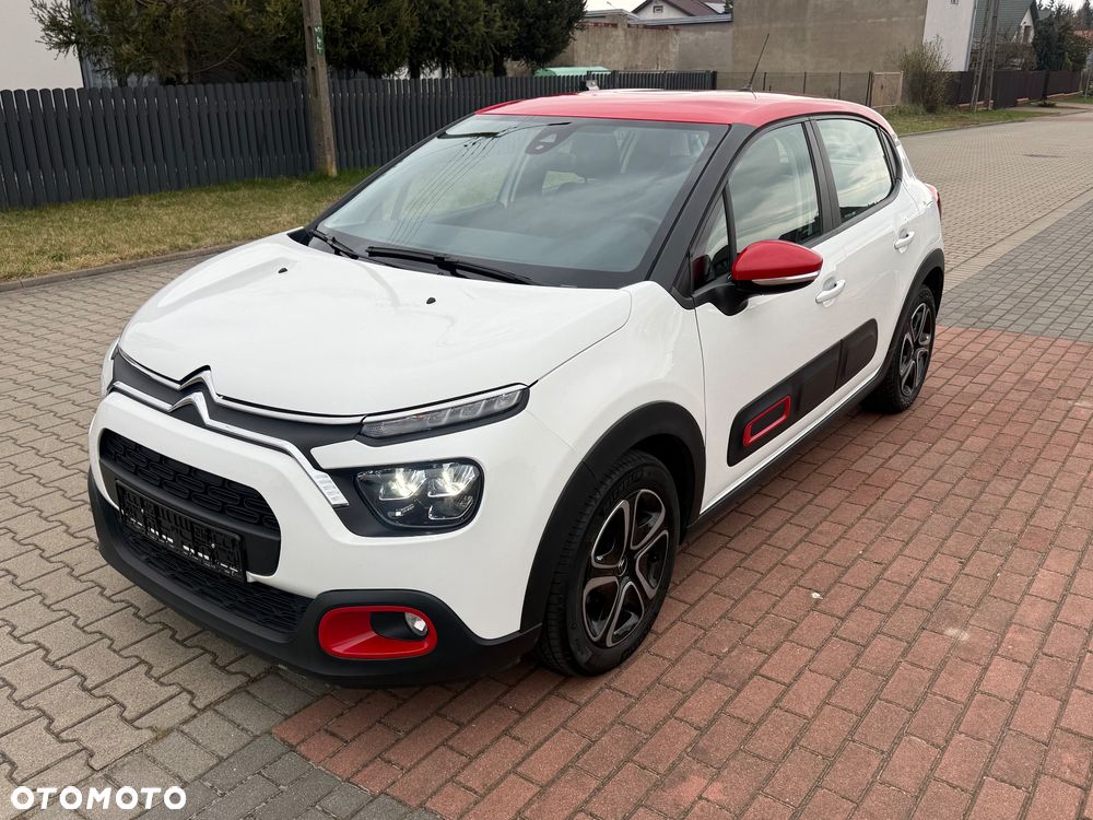 Citroën C3 - 1