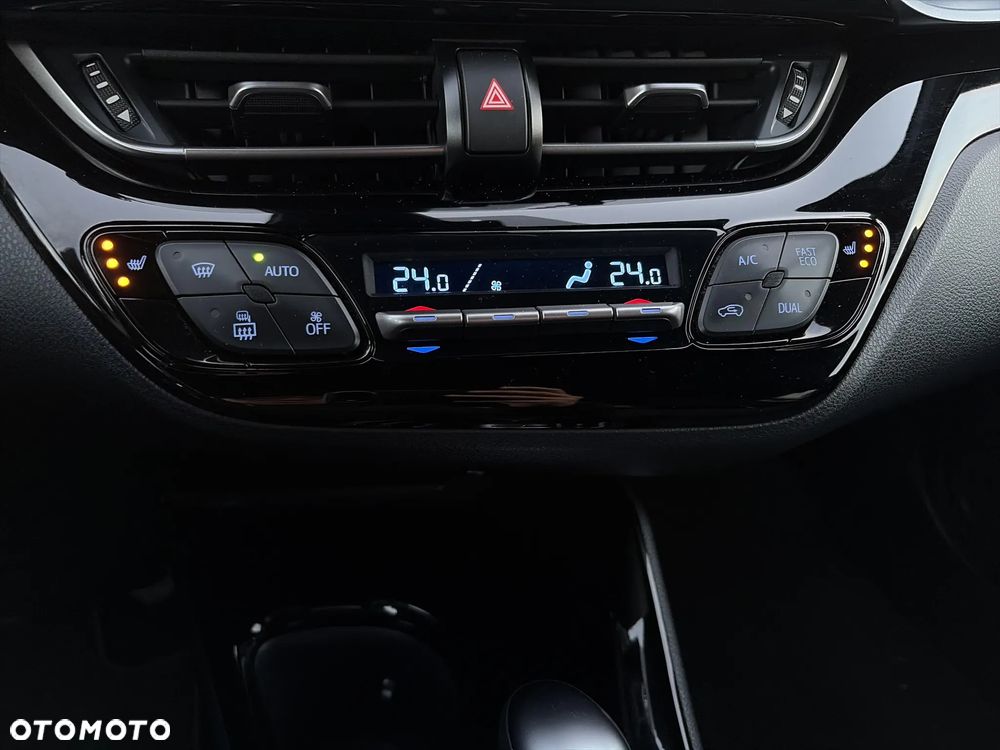 Toyota C-HR 1.8 Hybrid GPF Style - 18