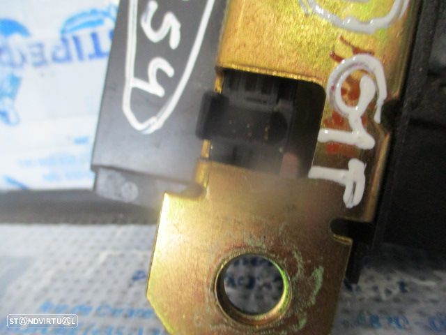 Fecho 1Y0827505 VW NEW BEETLE 1 CABRIOLET 1Y FASE 1 2004 1.6I 102CV 2P VERDE MALA 3 PINOS - 3