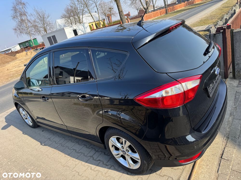 Ford C-MAX 1.6 TDCi Start-Stop-System Business Edition - 12