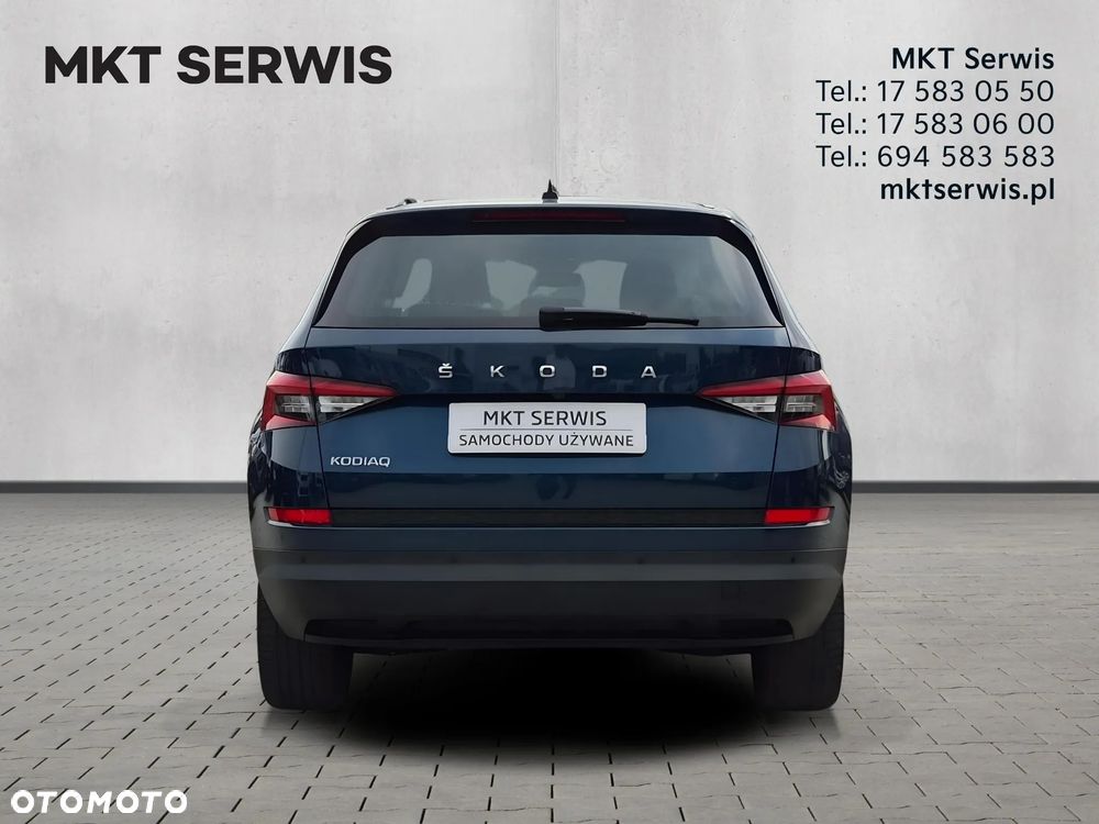 Skoda Kodiaq 1.5 TSI ACT 4x2 Style DSG 7os - 4