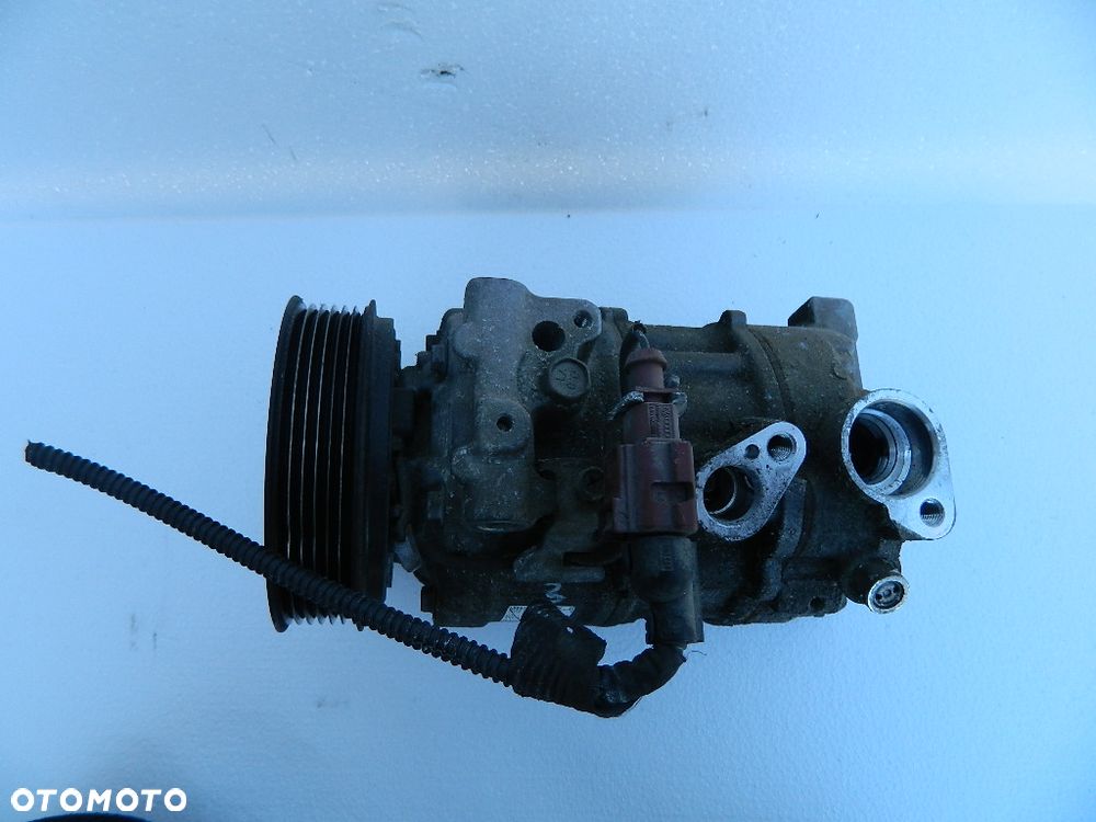 Sprężarka/Kompresor klimatyzacji Audi 8t0260805f - 3