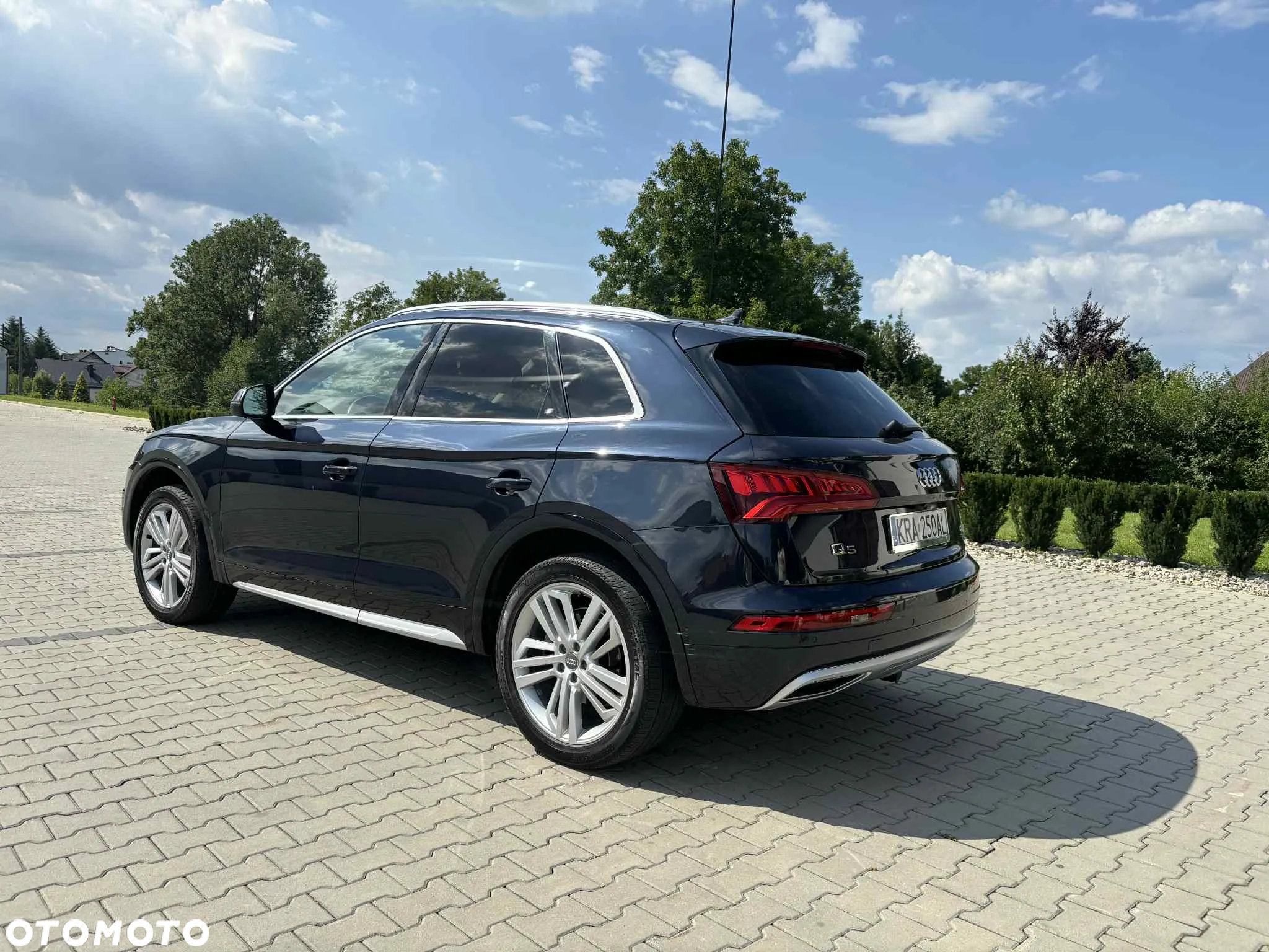 Audi Q5 2.0 TFSI Quattro S tronic