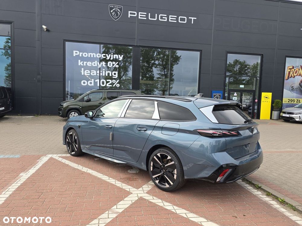 Peugeot 308 1.6 Hybrid PHEV GT E-DCS7 - 25