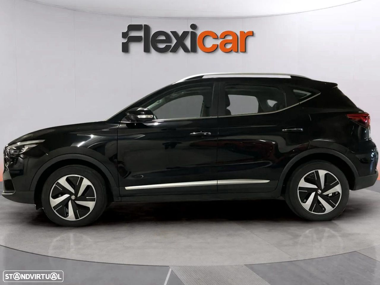 MG ZS - 4