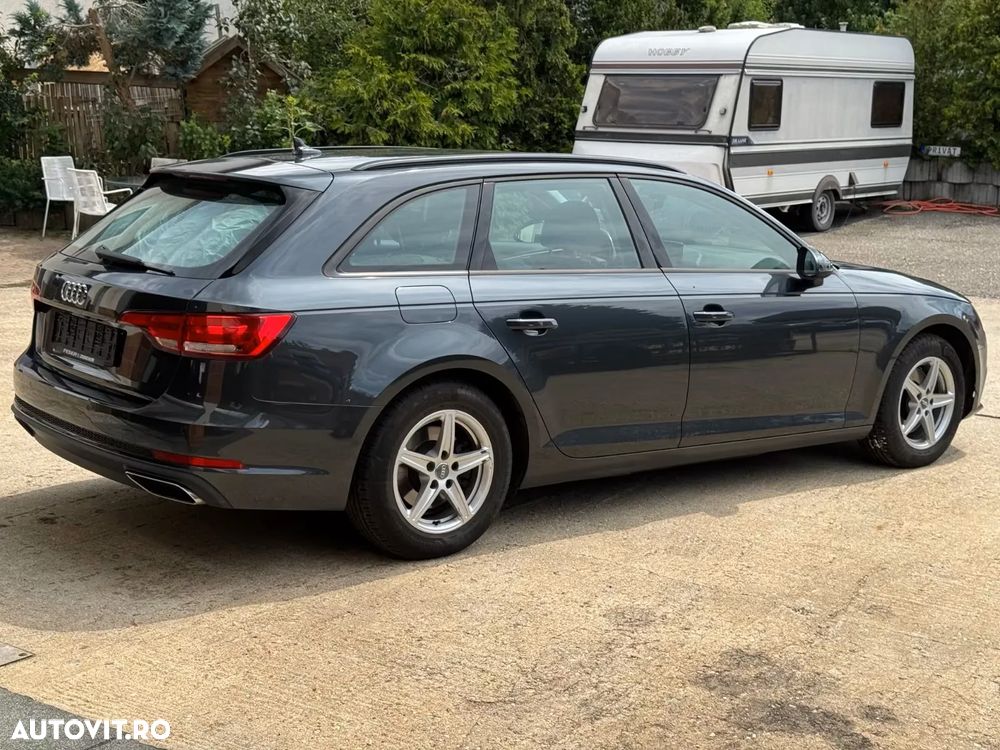 Audi A4 2.0 TDI S tronic - 7