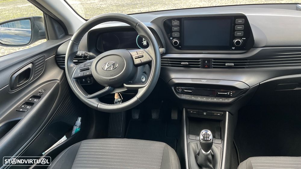 Hyundai i20 1.0 T-GDI Style - 13