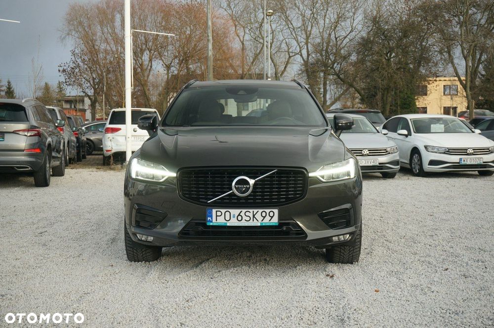 Volvo XC 60 B4 B Geartronic RDesign - 4