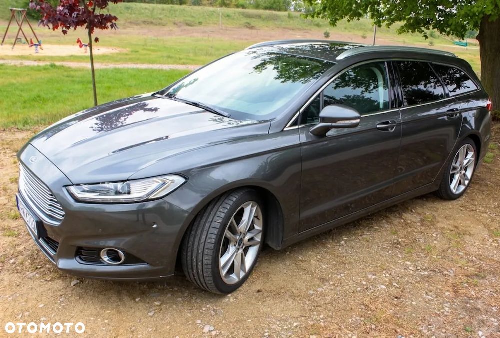 Ford Mondeo 2.0 TDCi STart-Stopp Titanium - 1