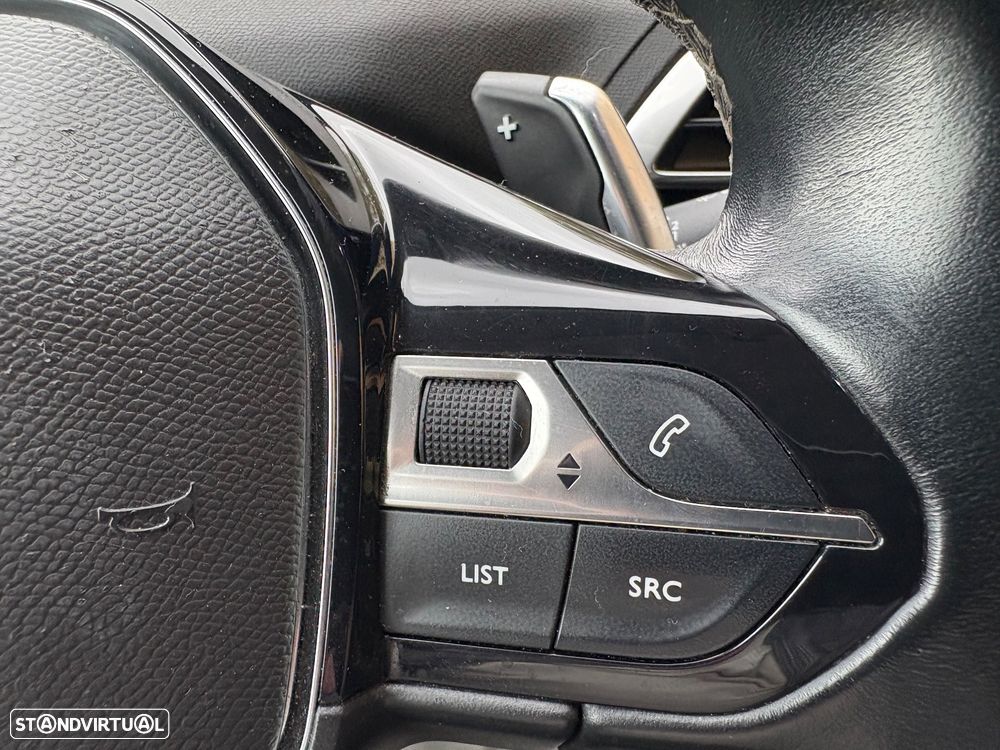 Peugeot 5008 1.5 BlueHDi Allure Pack EAT8 - 23