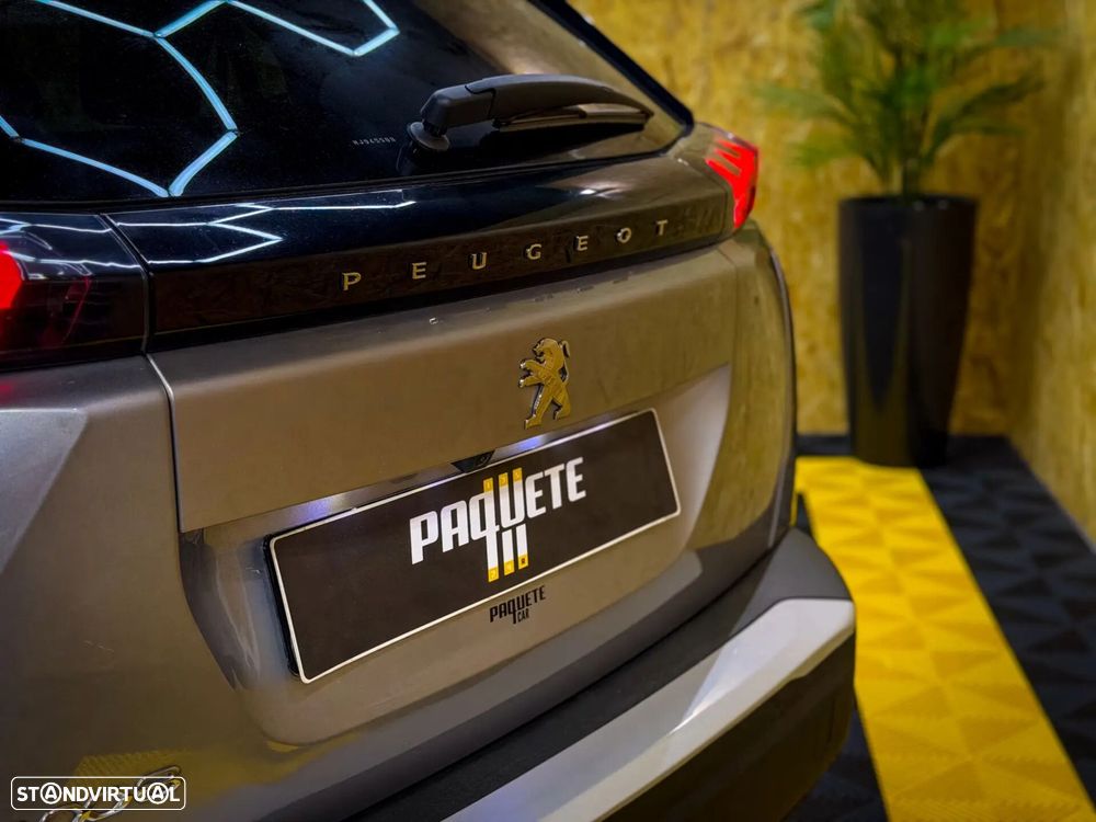 Peugeot e-2008 54 kWh Allure - 37