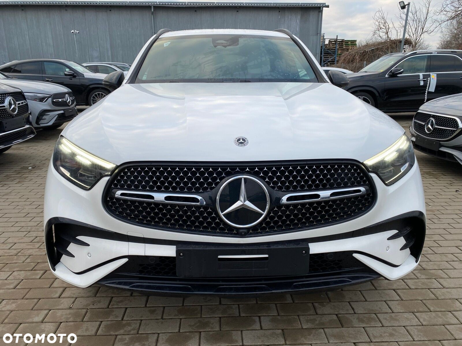 Mercedes-Benz GLC - 6