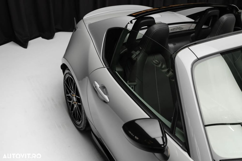 Mazda MX-5 SKYACTIV G184 Exclusive-Line - 4