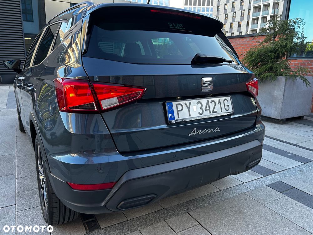 Seat Arona 1.0 TSI Marina S&S DSG - 18