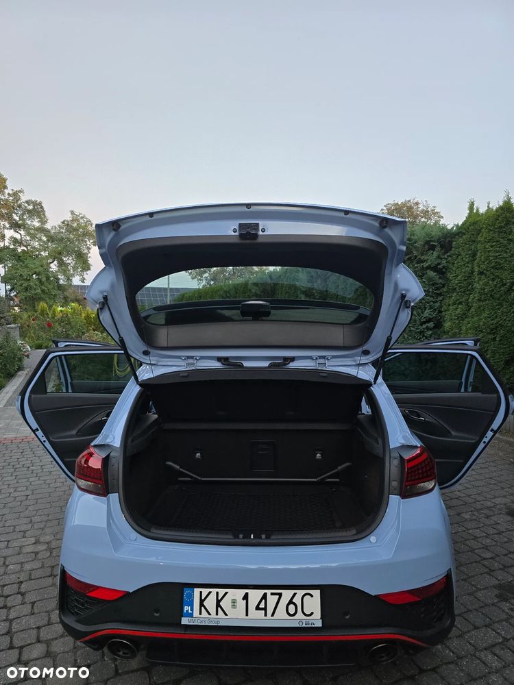 Hyundai i30 N 2.0 T-GDI Performance DCT - 4