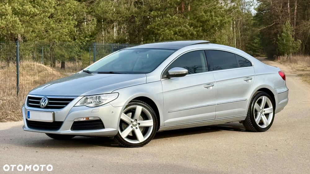 Volkswagen Passat CC 1.8 TSI - 5
