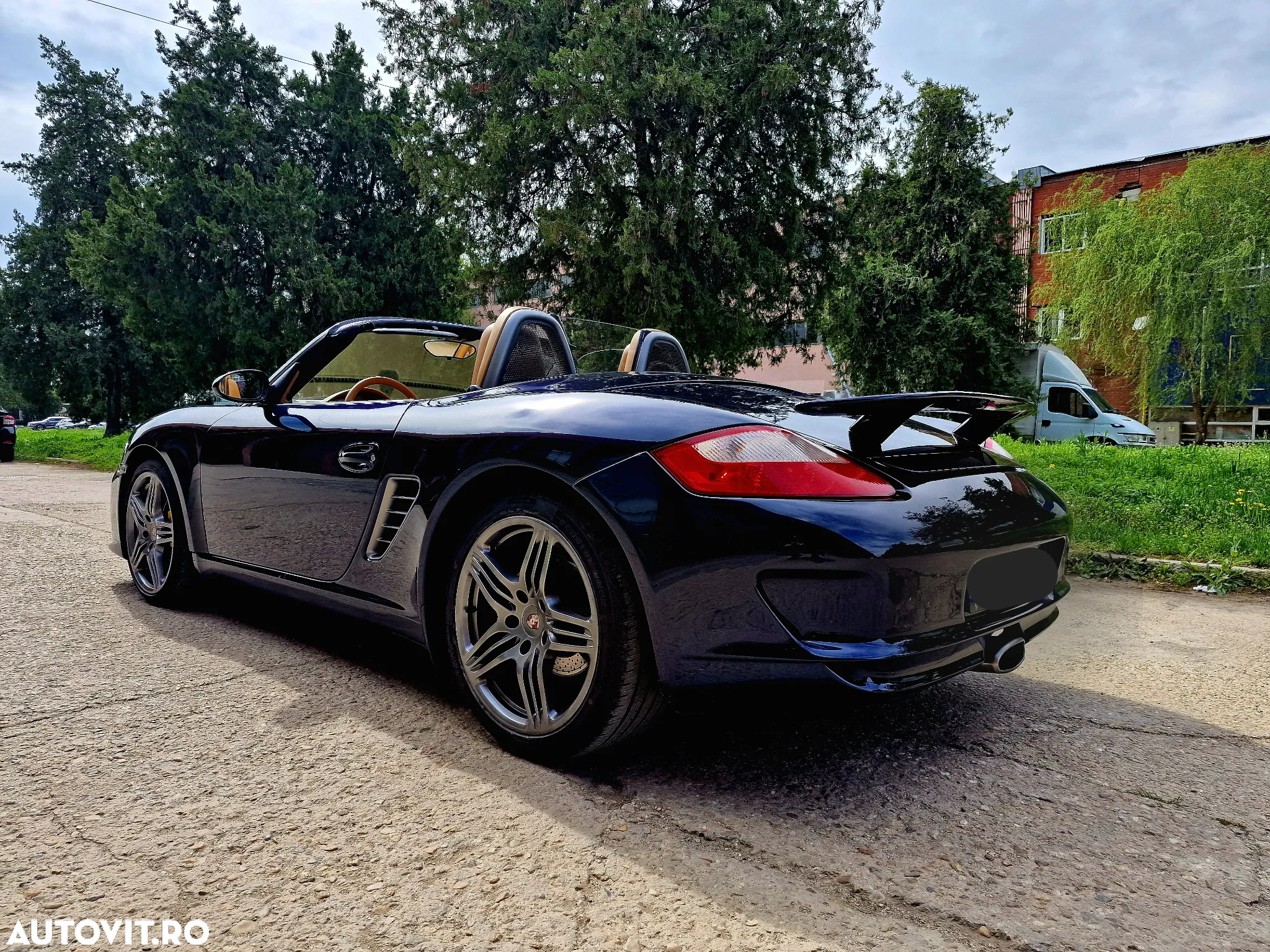 Porsche Boxster - 9