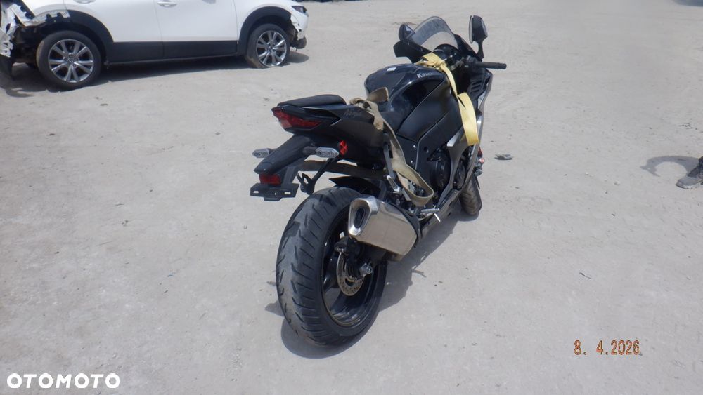 Kawasaki ZX - 13