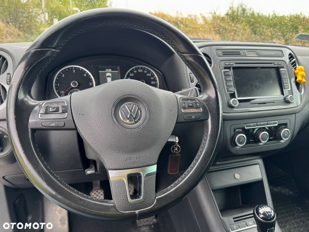 Volkswagen Tiguan 2.0 TDI DPF 4Motion Track & Field - 11