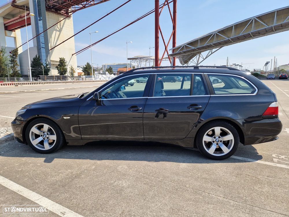 BMW 525 dA Touring - 18
