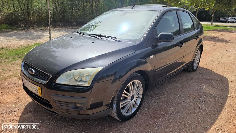 Ford Focus 1.6 TDCi Titanium - 1