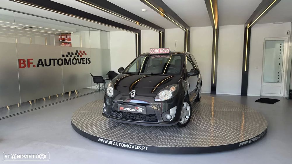 Renault Twingo 1.5 dCi Dynamique S - 14