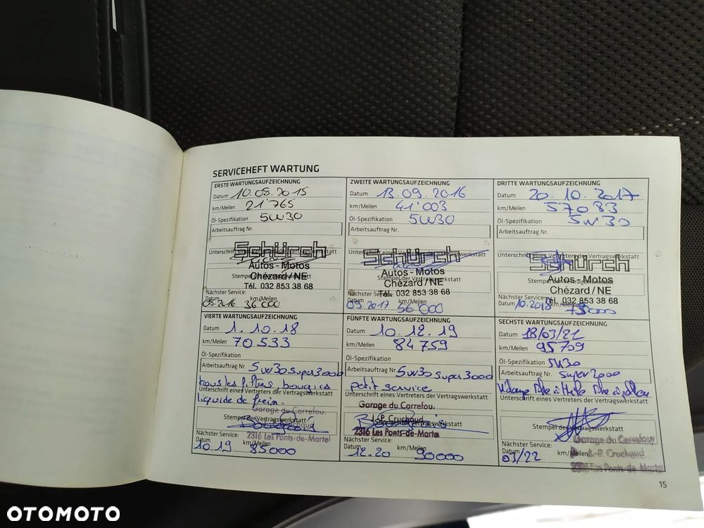 Chevrolet Aveo 1.6 Automatik LTZ - 13