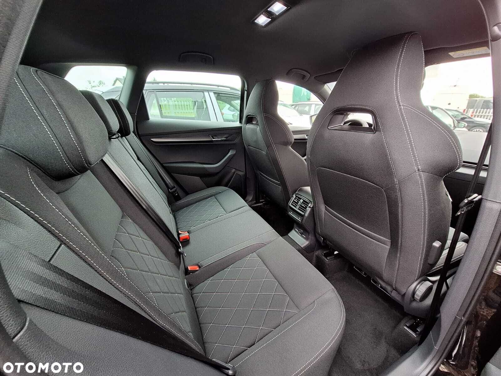 Skoda Karoq 1.5 TSI ACT Sportline DSG - 16