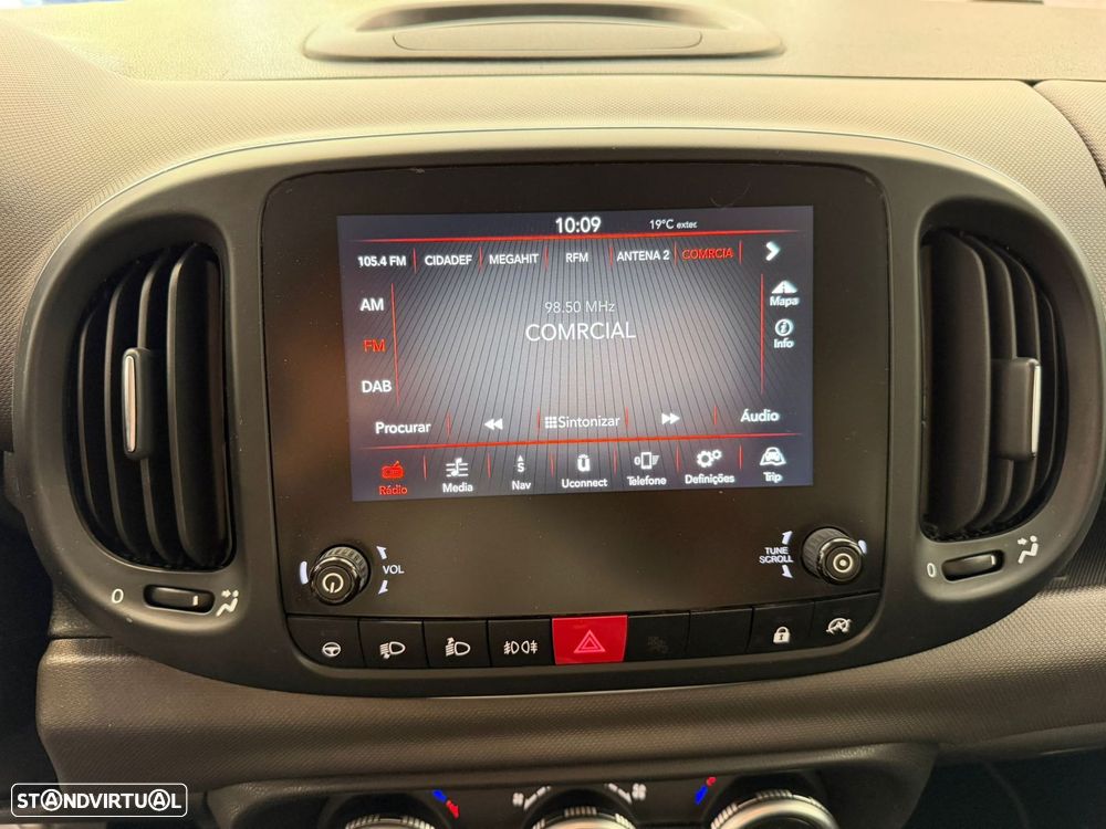 Fiat 500L 1.6 MJ Lounge S&S - 15